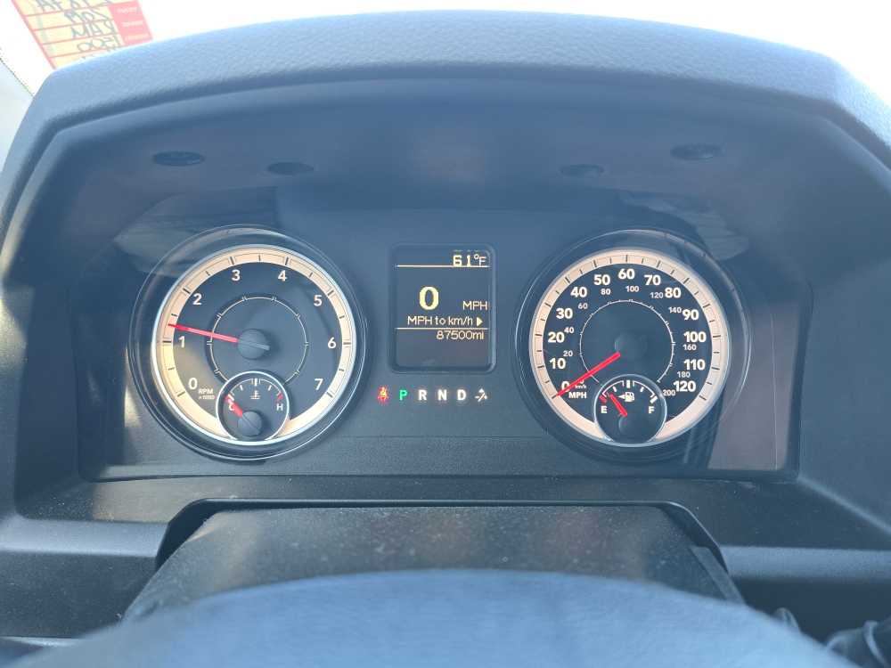 Thumbnail: 2019 RAM 1500 Classic - 7