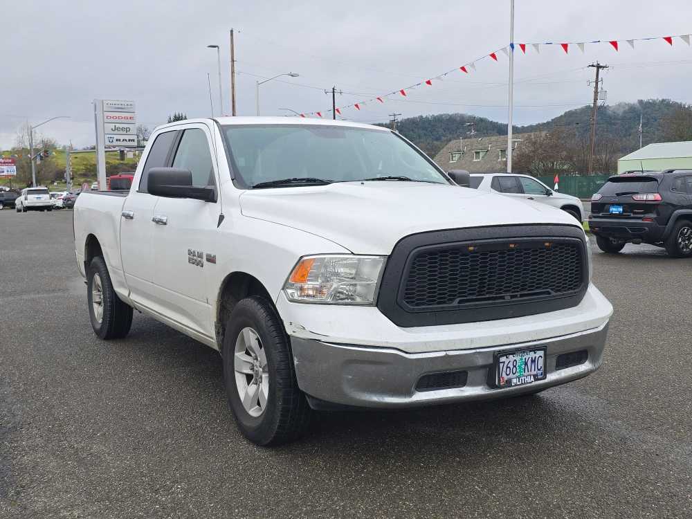 Thumbnail: 2016 RAM 1500 - 4