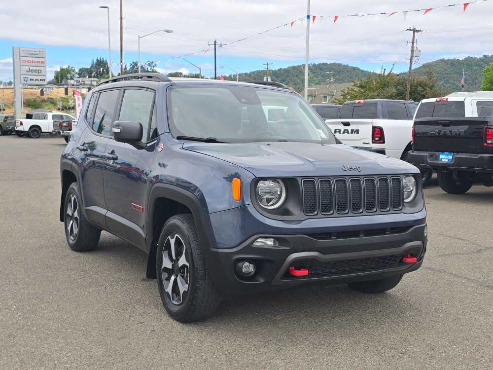Thumbnail: 2021 Jeep Renegade - 6