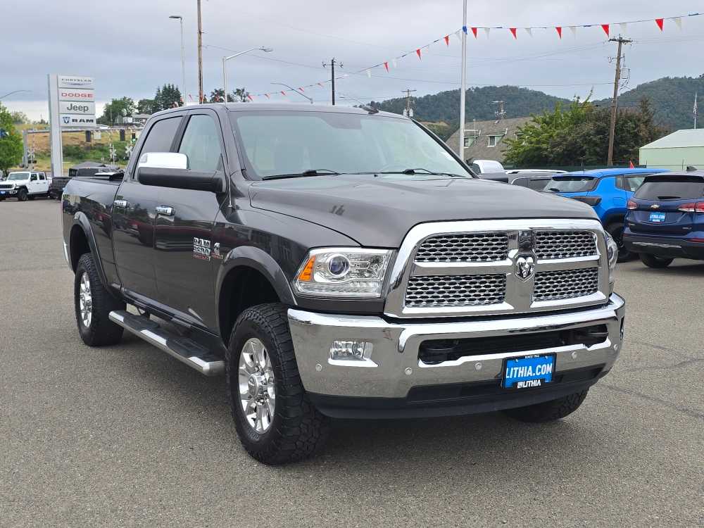 Thumbnail: 2017 RAM 3500 - 7