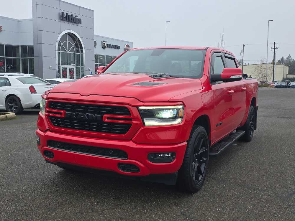 2020 RAM Ram 1500 Sport's photo