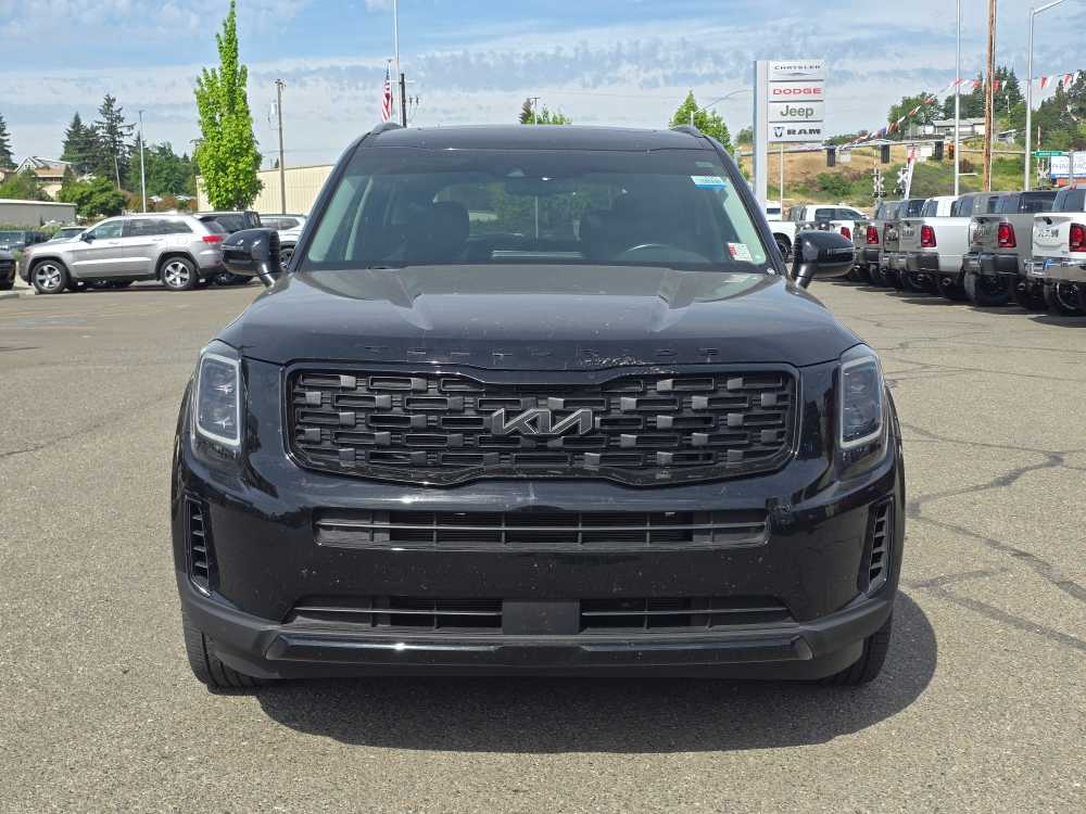 Thumbnail: 2022 Kia Telluride - 5