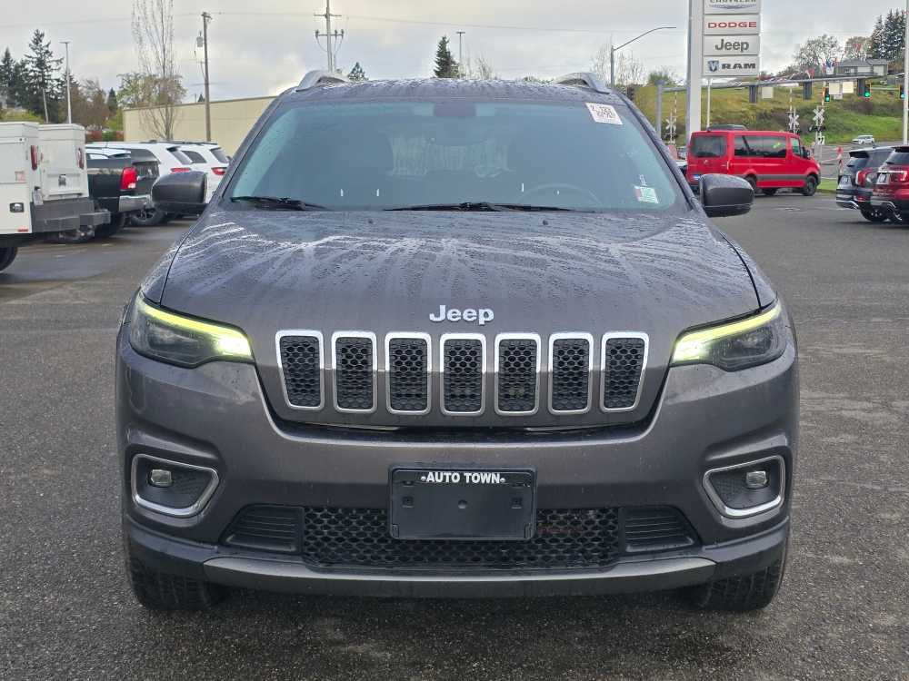 Thumbnail: 2020 Jeep Cherokee - 5