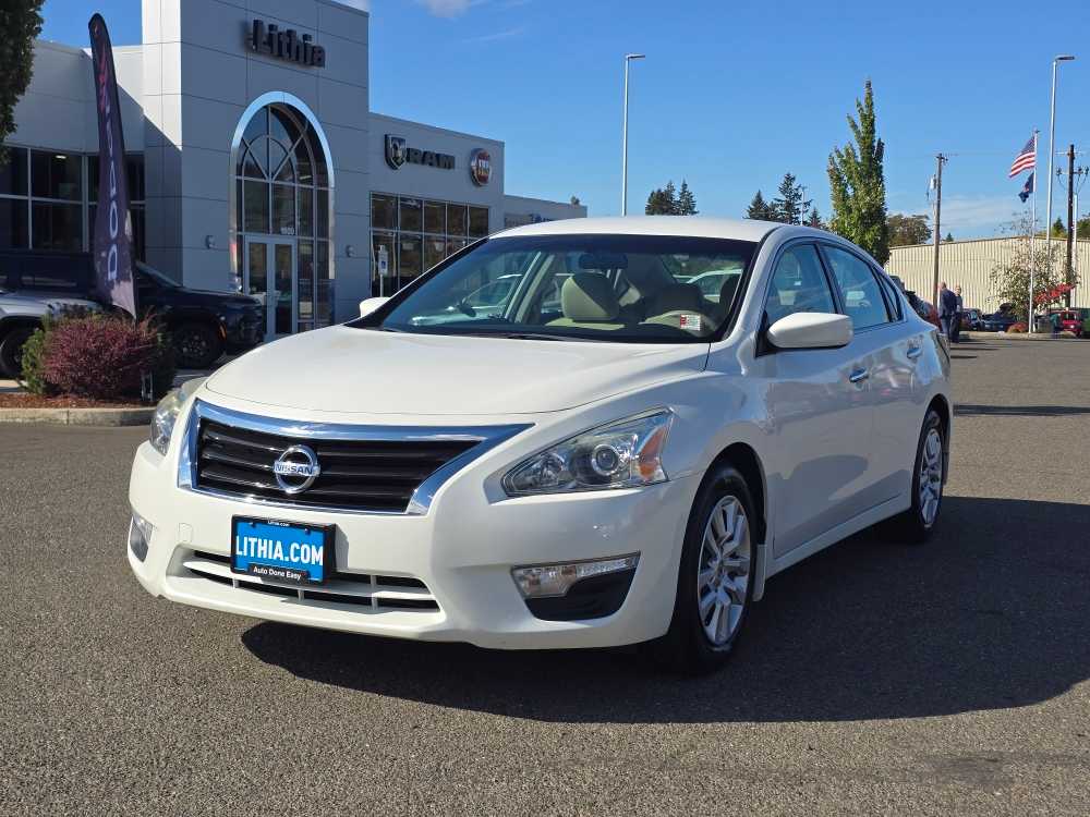 2015 Nissan Altima