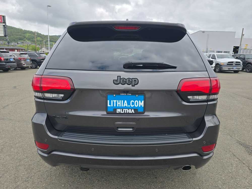 Thumbnail: 2021 Jeep Grand Cherokee - 3