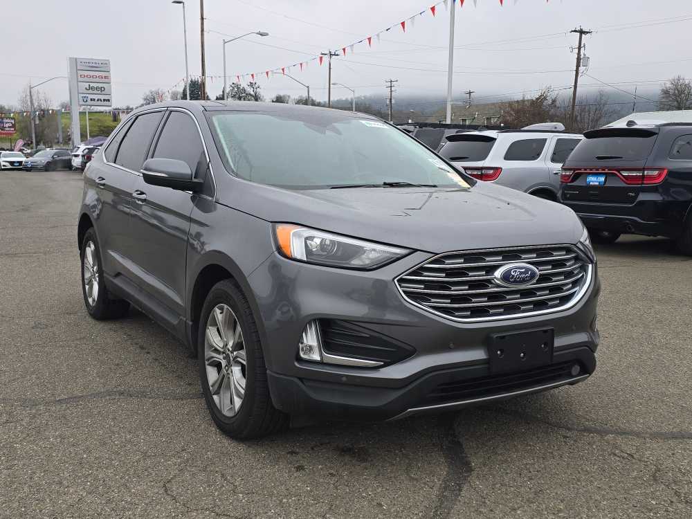 Thumbnail: 2022 Ford Edge - 4