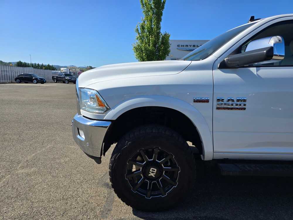 2017 RAM 2500 Laramie 19