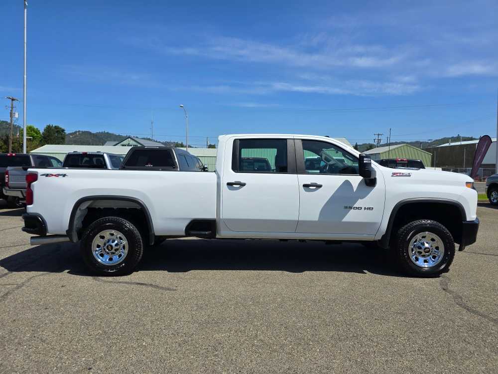 Thumbnail: 2021 Chevrolet Silverado 3500 - 6