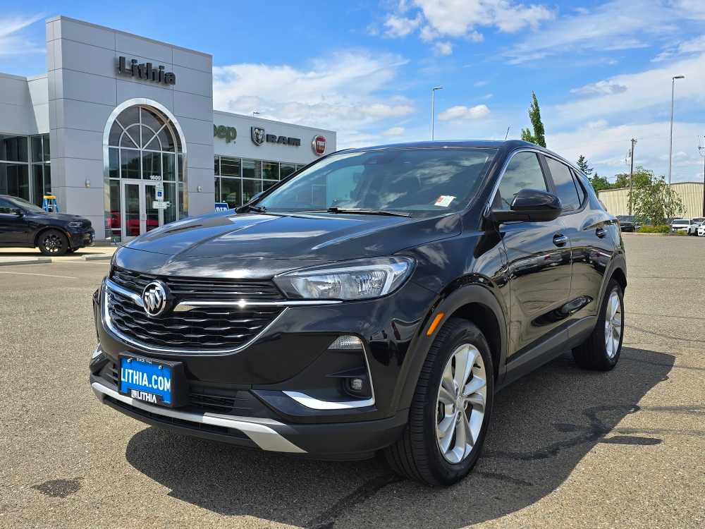 2022 Buick Encore GX Preferred -
                  Roseburg, OR