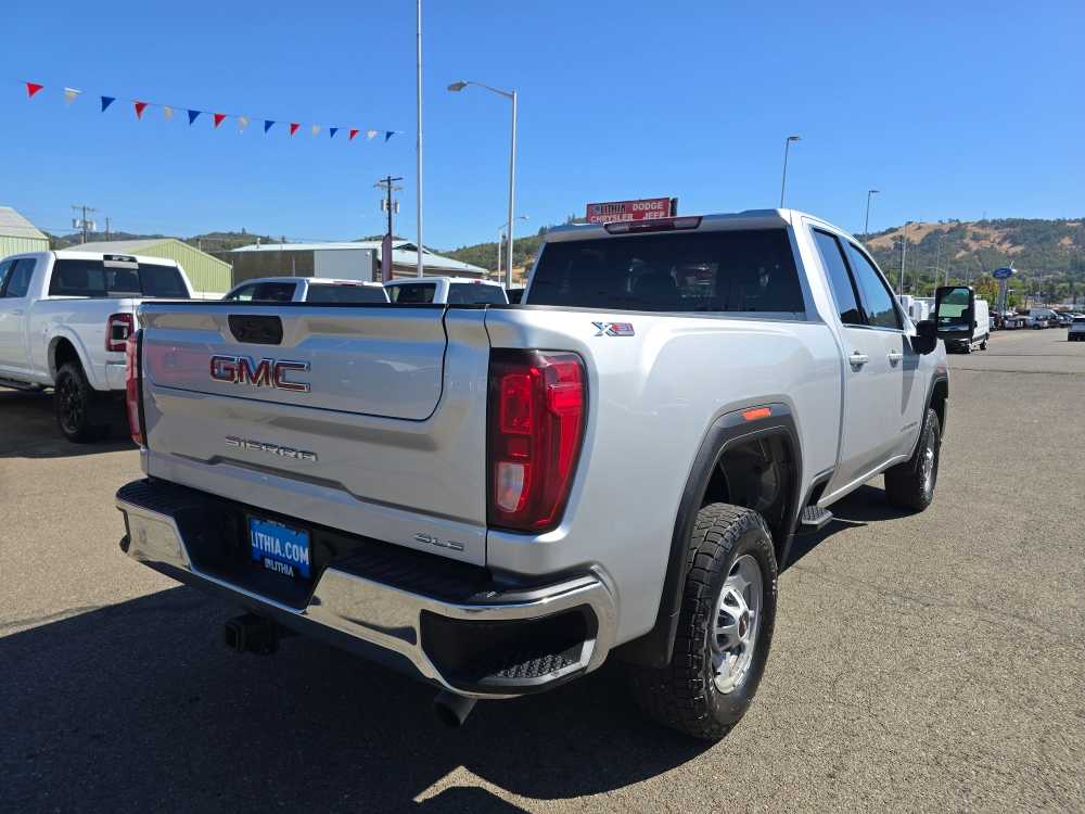 Thumbnail: 2023 GMC Sierra 2500 - 5
