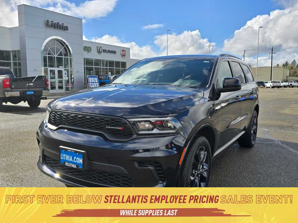 2025 Dodge Durango GT -
                  Roseburg, OR