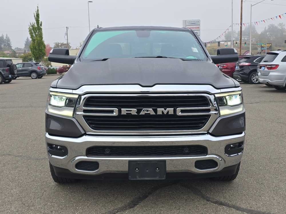 Thumbnail: 2019 RAM 1500 - 5
