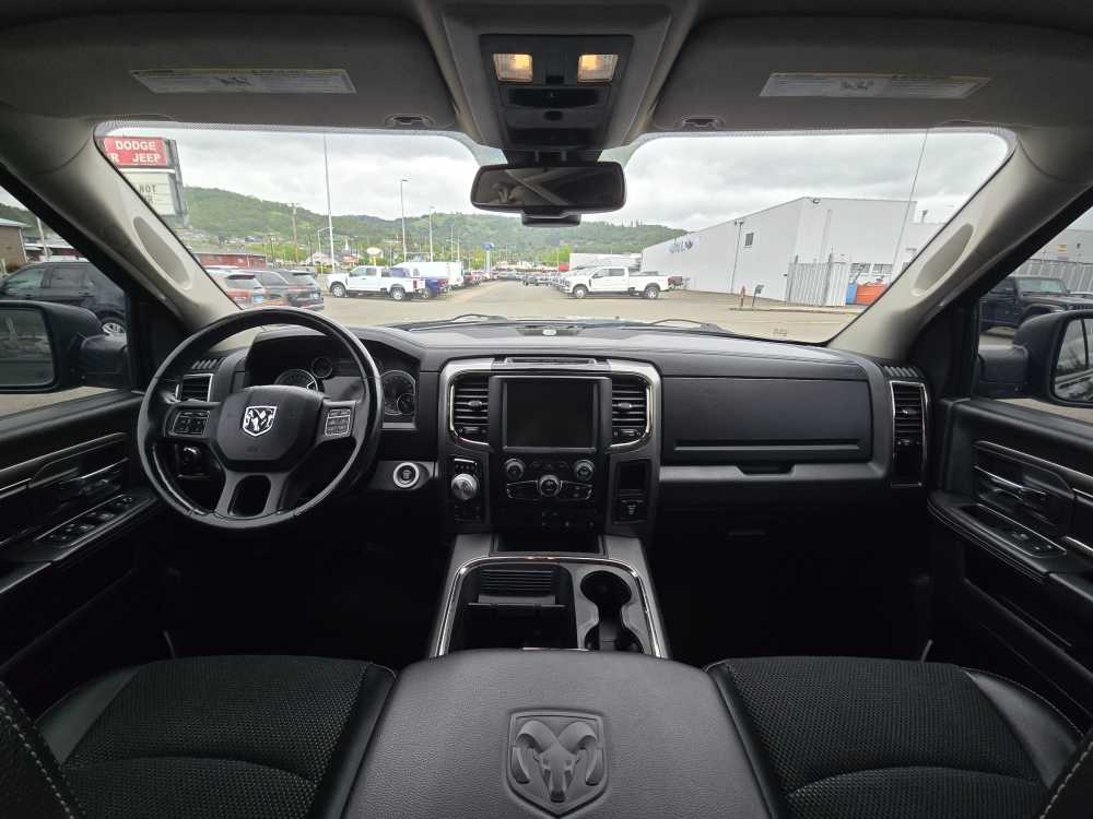 Thumbnail: 2015 RAM 1500 - 15