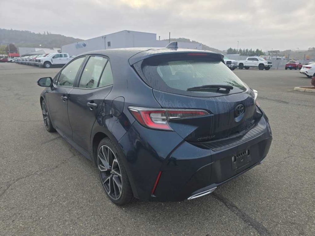Used 2021 Toyota Corolla Hatchback XSE Hatchback