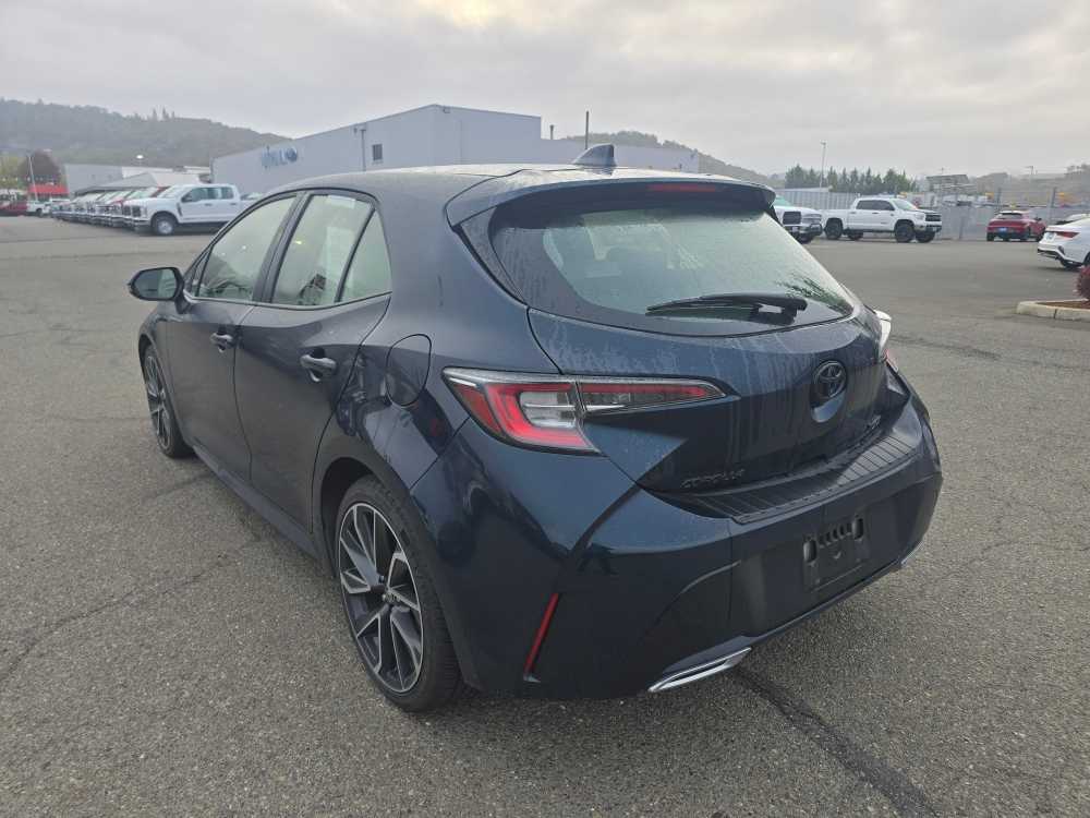 2021 Toyota Corolla XSE photo 2
