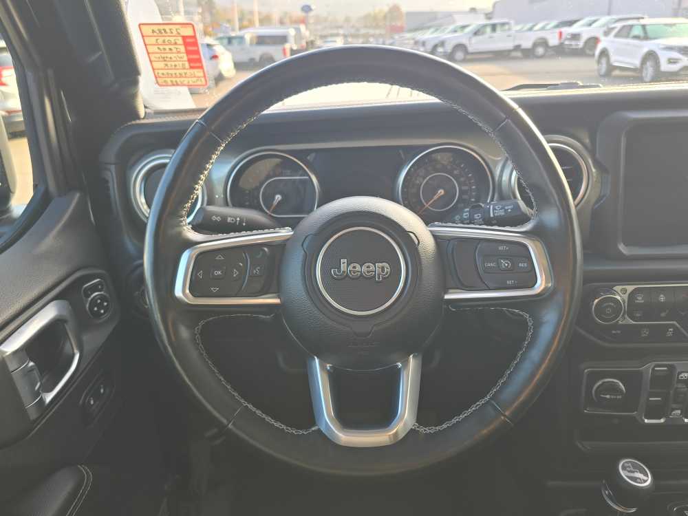 Thumbnail: 2023 Jeep Wrangler - 11