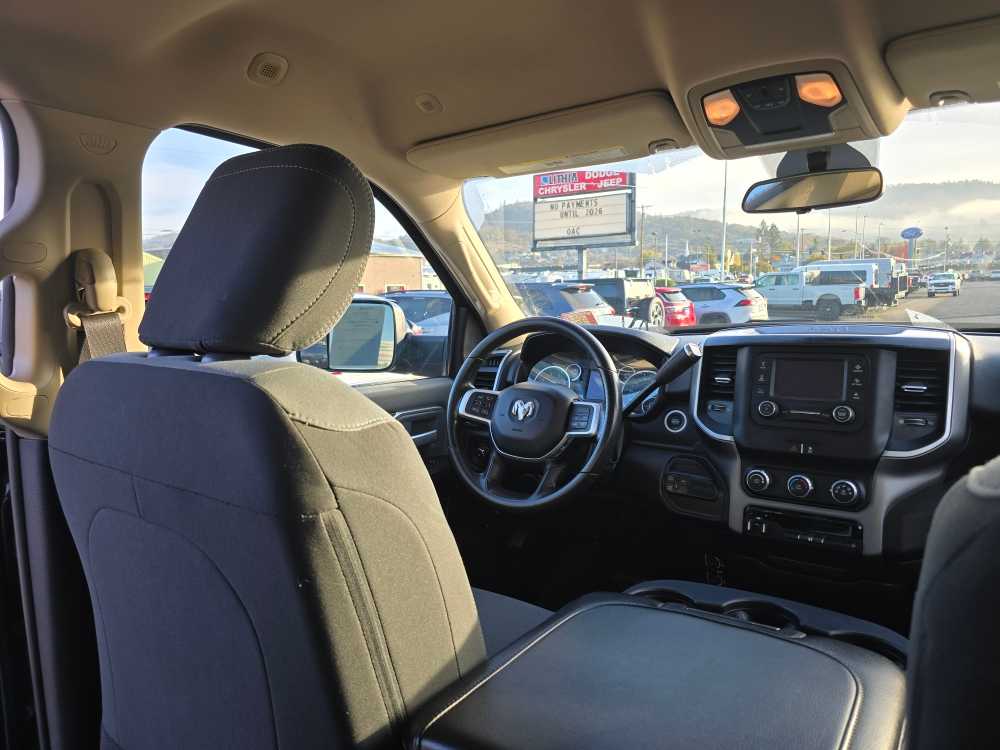 Thumbnail: 2020 RAM 2500 - 11