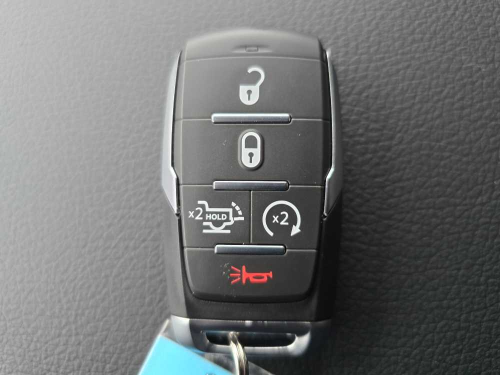 Thumbnail: 2026 RAM 1500 - 22