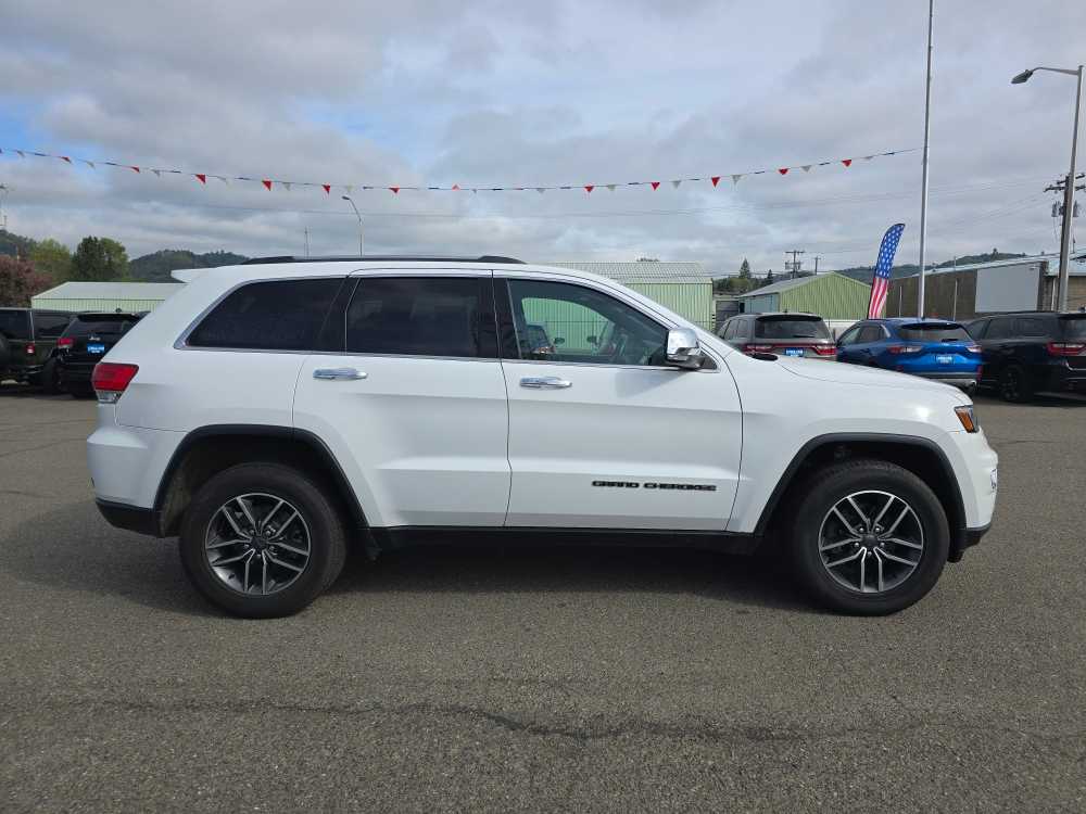 Thumbnail: 2019 Jeep Grand Cherokee - 6