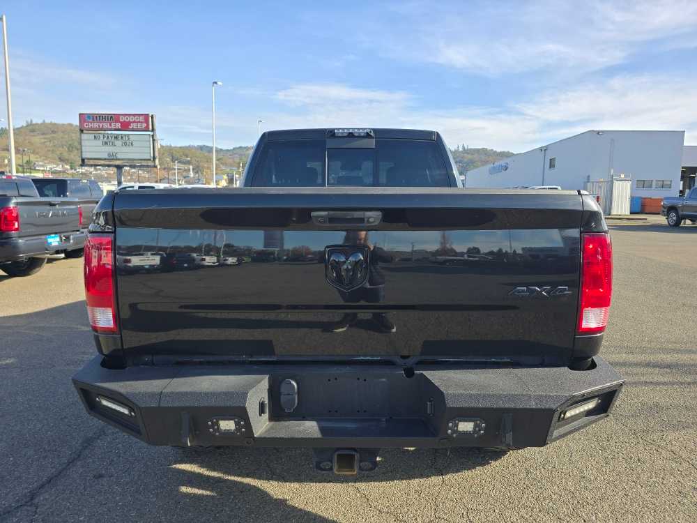 Thumbnail: 2017 RAM 2500 - 4