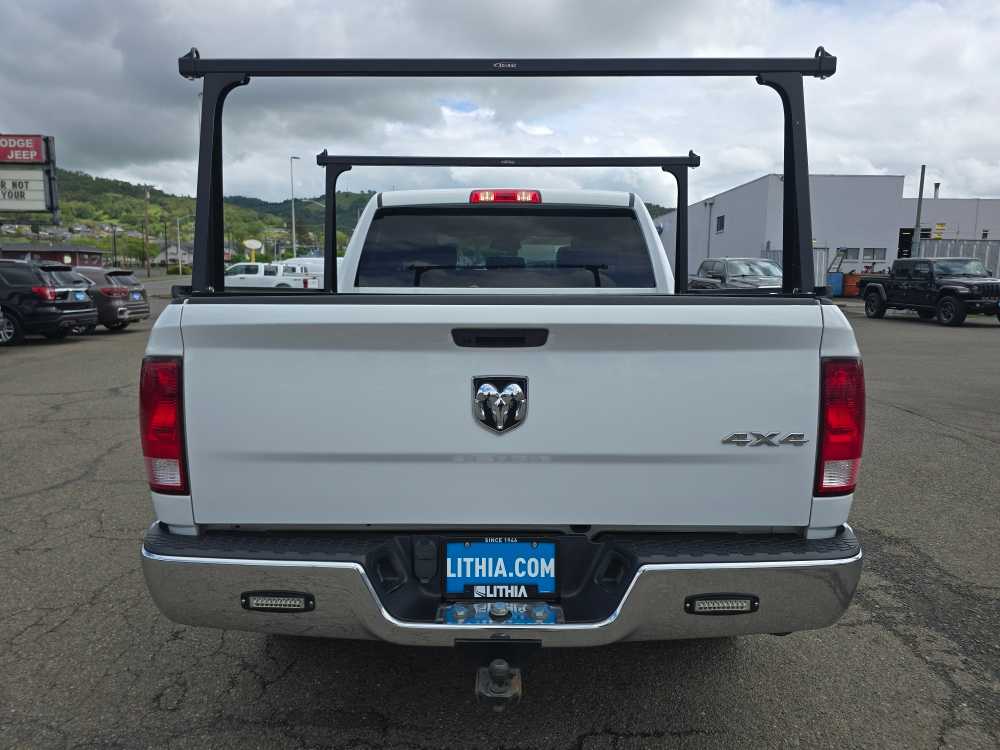 Thumbnail: 2022 RAM 1500 Classic - 4