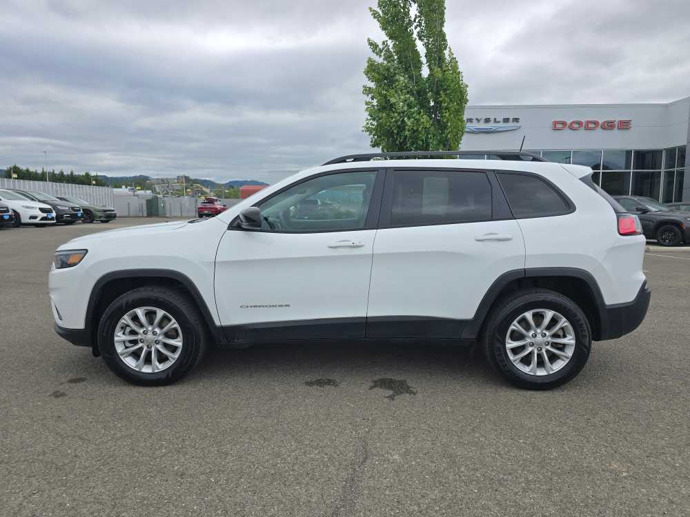 Thumbnail: 2022 Jeep Cherokee - 2
