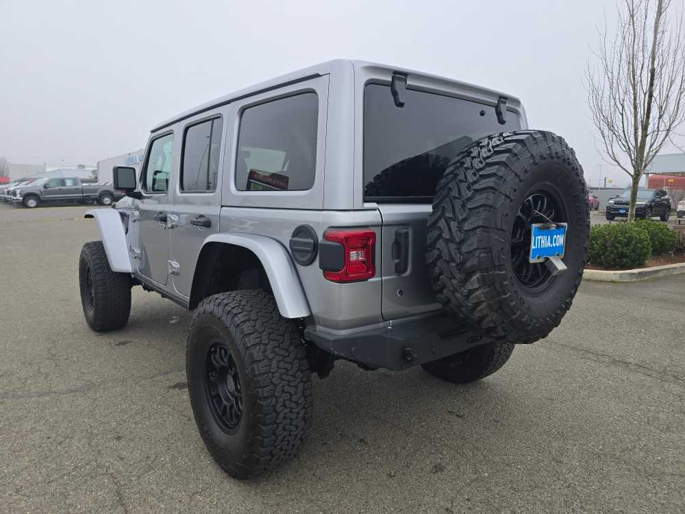 Thumbnail: 2020 Jeep Wrangler - 3