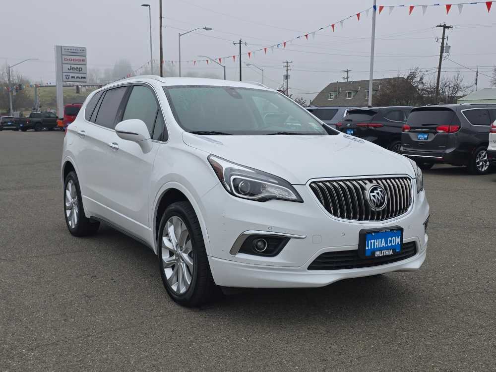 Thumbnail: 2017 Buick Envision - 7