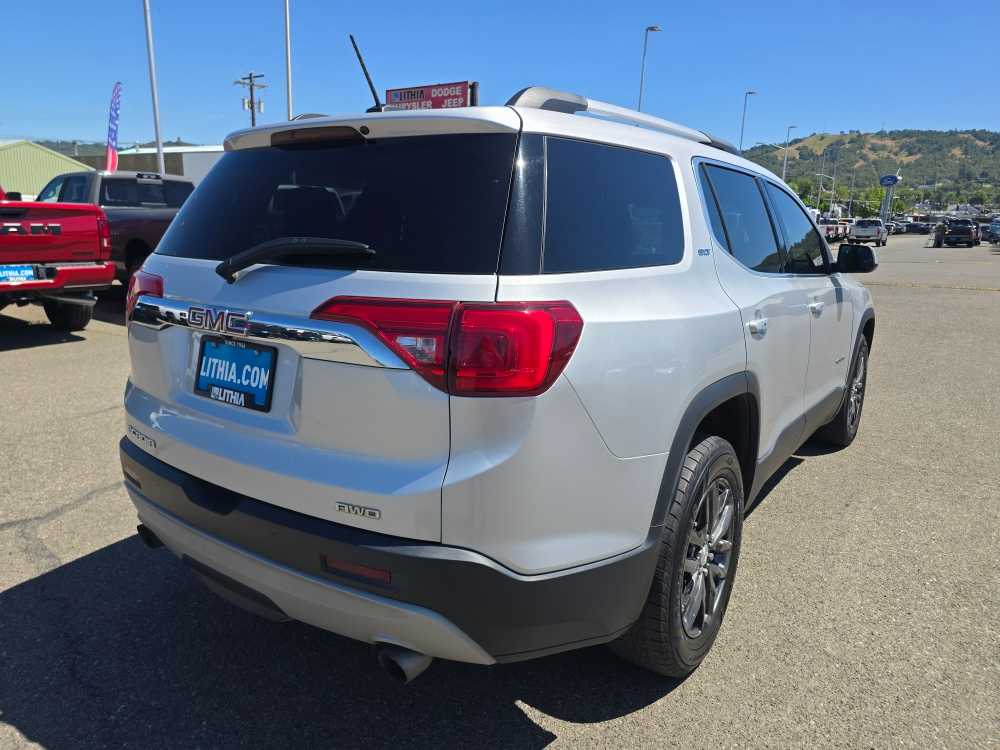 Thumbnail: 2018 GMC Acadia - 4