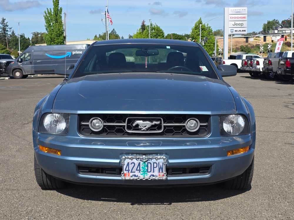 Thumbnail: 2007 Ford Mustang - 4