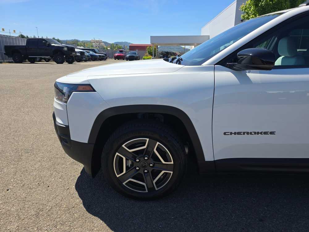 Thumbnail: 2026 Jeep Cherokee - 18