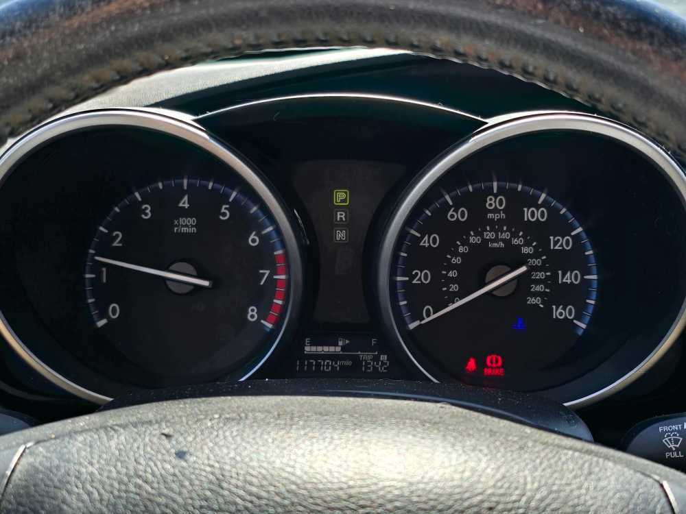 Thumbnail: 2012 Mazda Mazda3 - 7