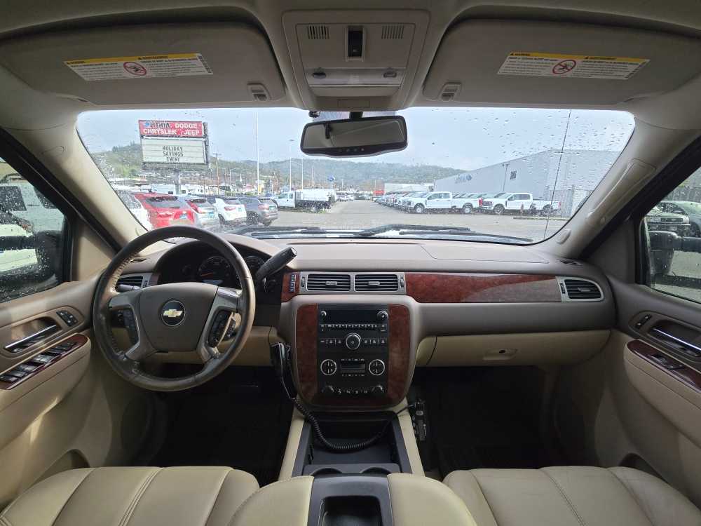 Thumbnail: 2011 Chevrolet Silverado 3500 - 15