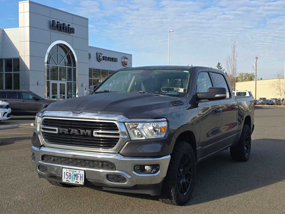 Thumbnail: 2020 RAM 1500 - 1