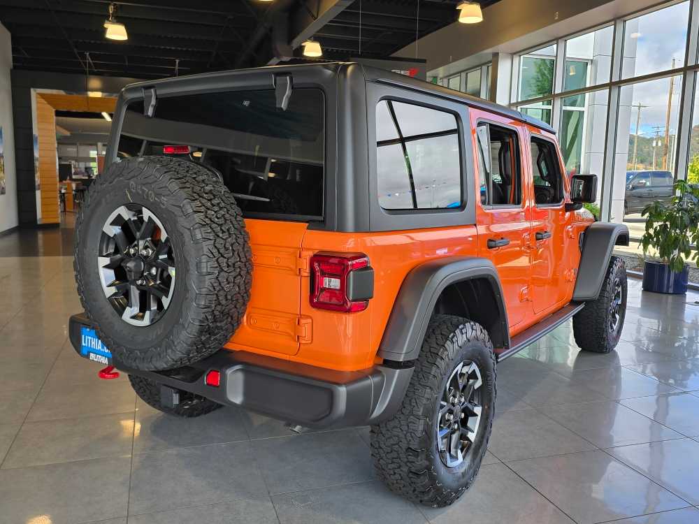 Thumbnail: 2025 Jeep Wrangler - 5