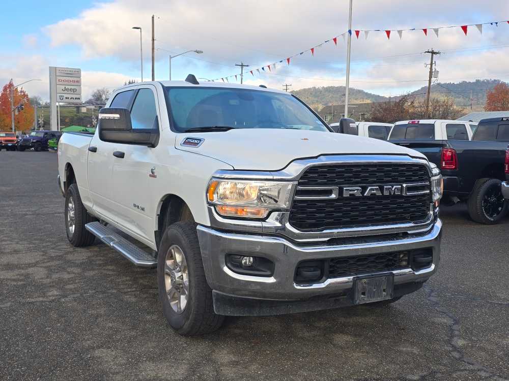 2024 Ram 2500 Big Horn photo 3