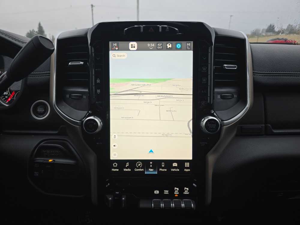 Thumbnail: 2023 RAM 3500 - 13