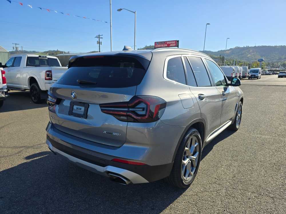 2024 Bmw X3 xDrive30i photo 3