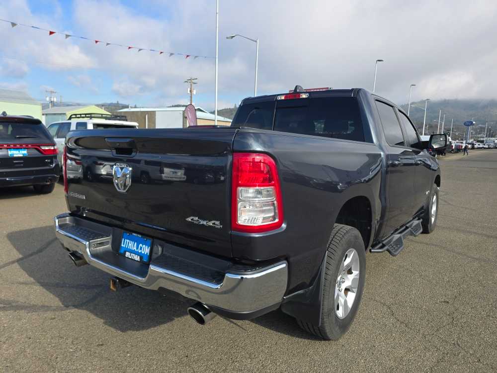 Thumbnail: 2021 RAM 1500 - 5