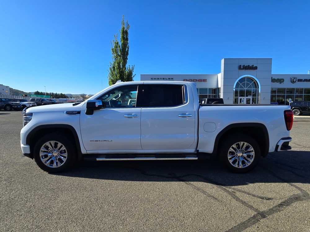 2023 Gmc Sierra 1500 Denali photo 2