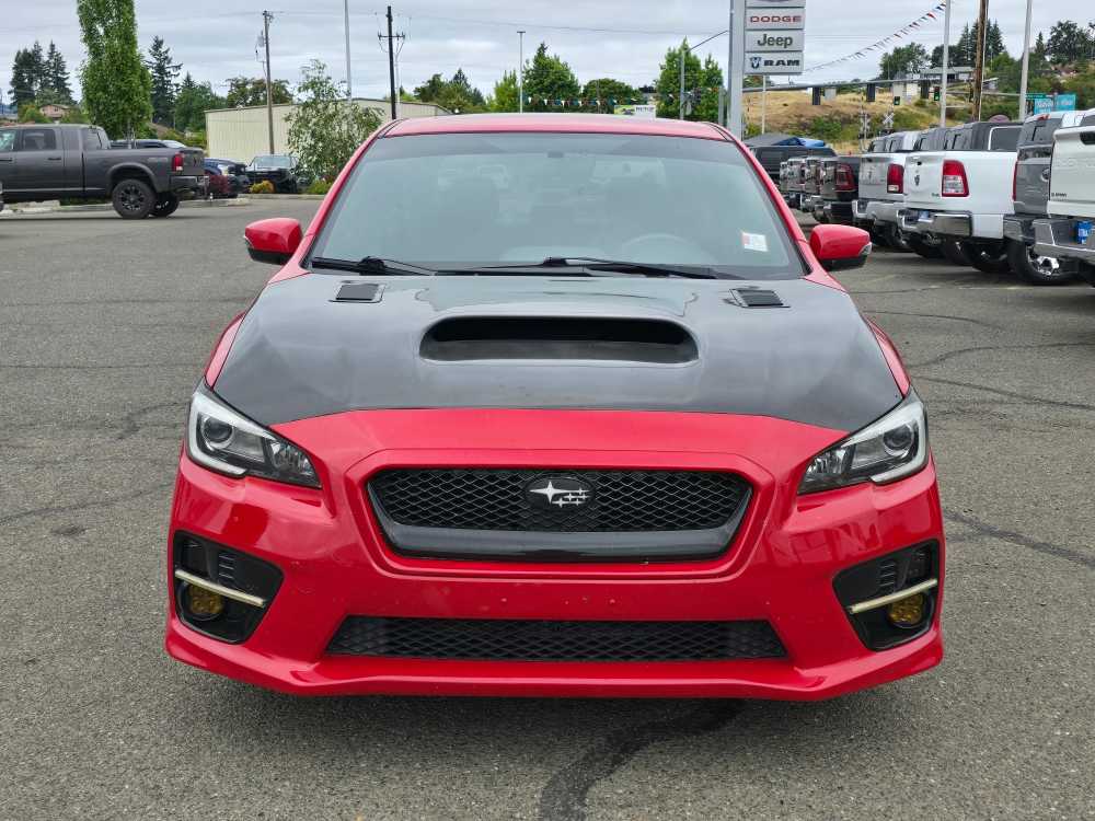 Thumbnail: 2017 Subaru WRX - 5