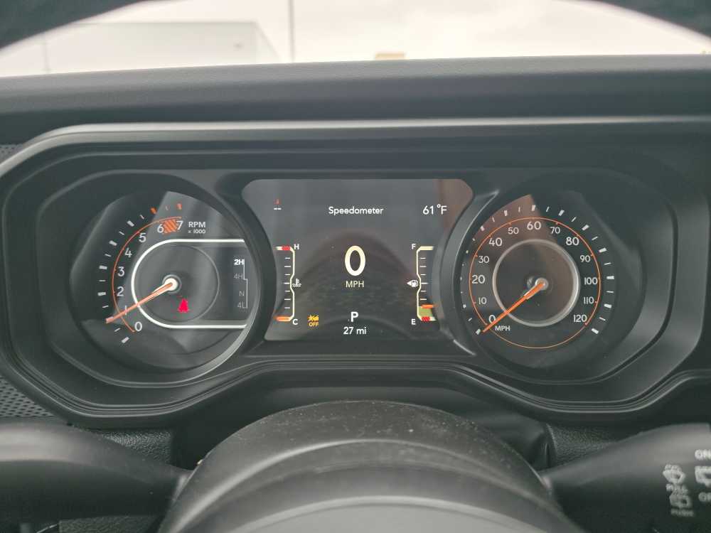 Thumbnail: 2026 Jeep Wrangler - 20