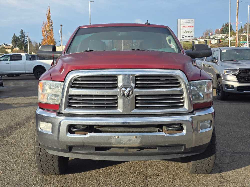 Thumbnail: 2013 RAM 2500 - 5