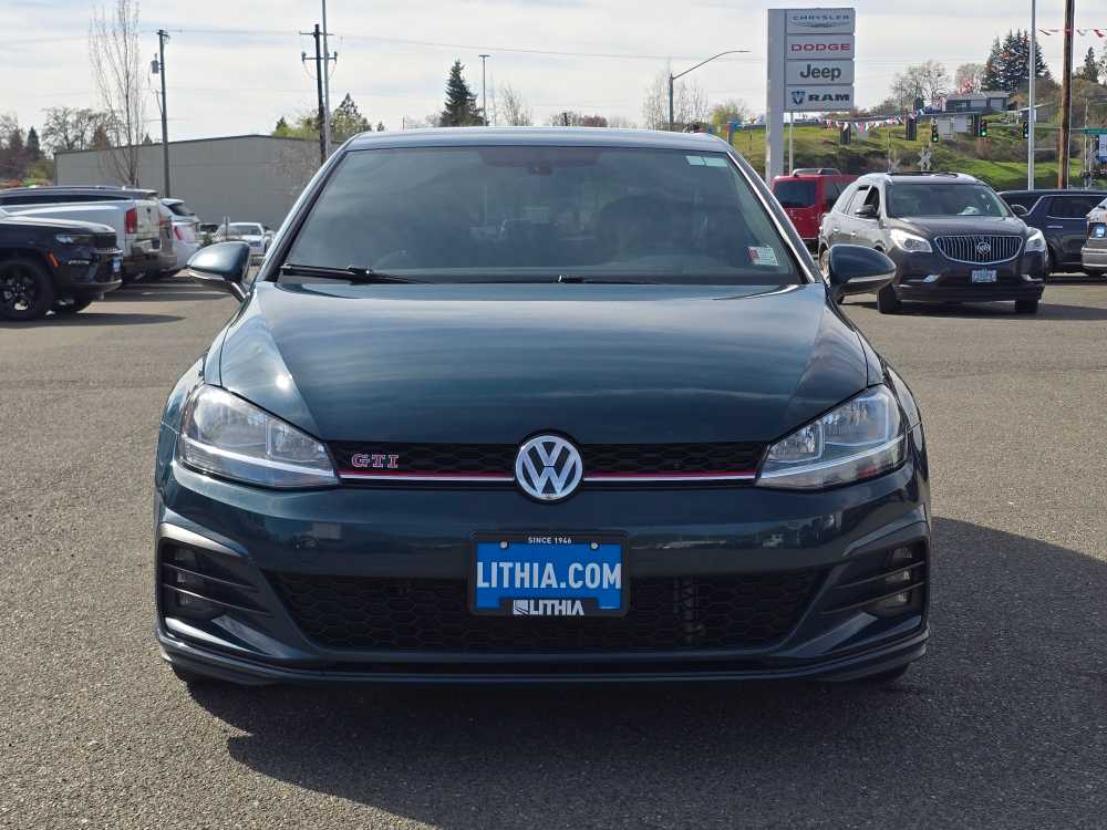 Thumbnail: 2019 Volkswagen Golf - 8