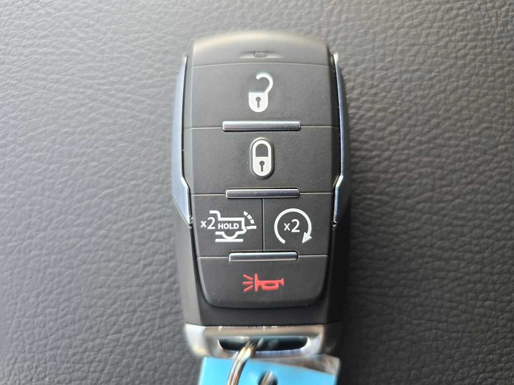 Thumbnail: 2026 RAM 1500 - 22