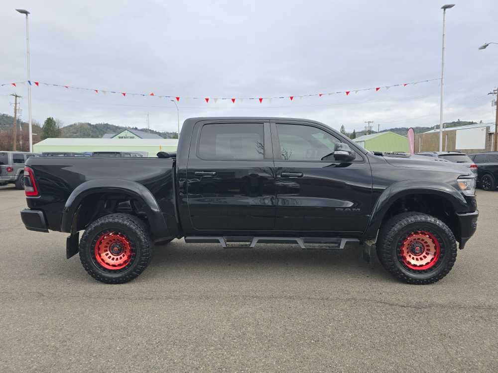 Thumbnail: 2019 RAM 1500 - 6