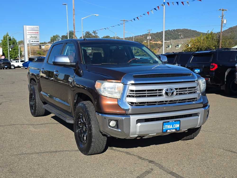 Thumbnail: 2014 Toyota Tundra - 7
