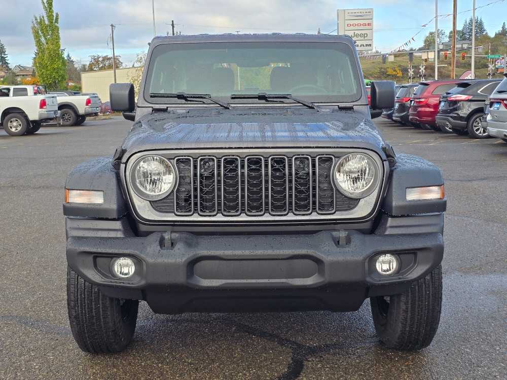 Thumbnail: 2026 Jeep Wrangler - 8