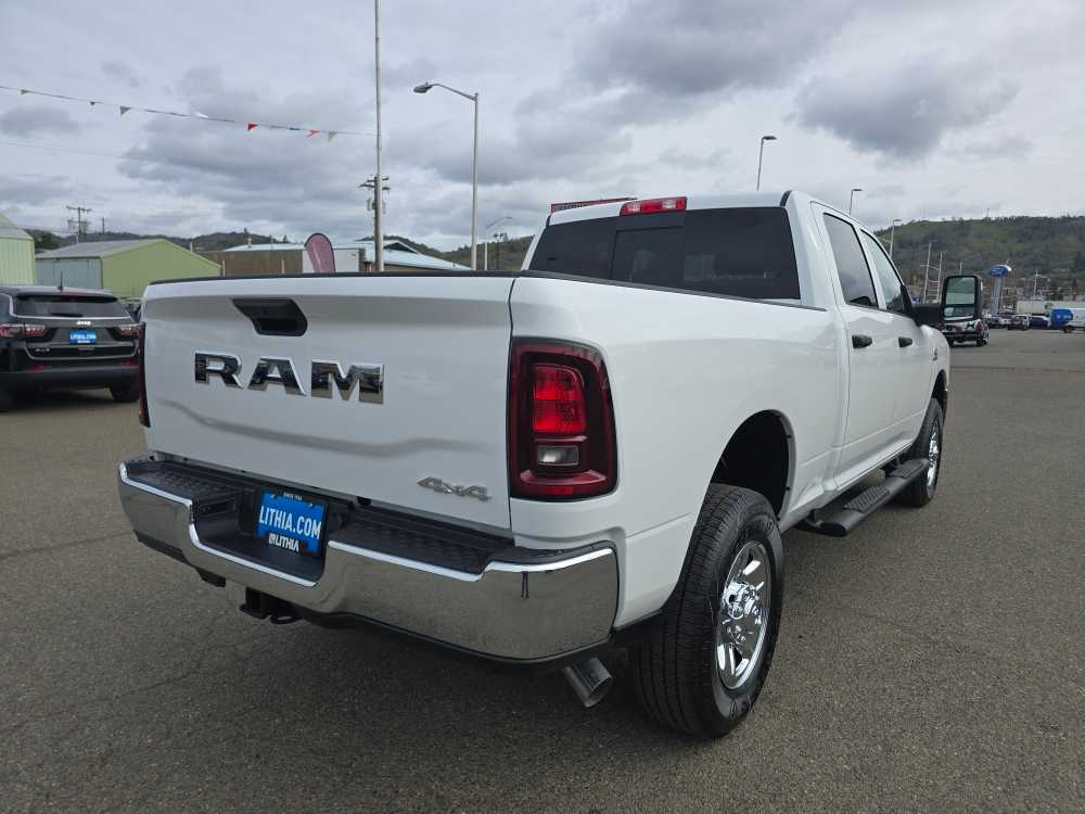 Thumbnail: 2026 RAM 2500 - 5