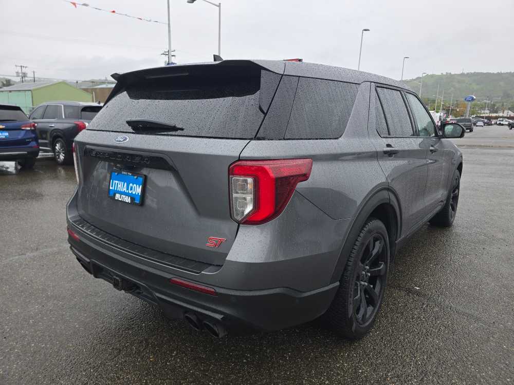 Thumbnail: 2021 Ford Explorer - 5